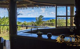 Kona Koa Lodge